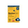 Norton 360 Deluxe 2022 – Antivirus software for 5 Devices